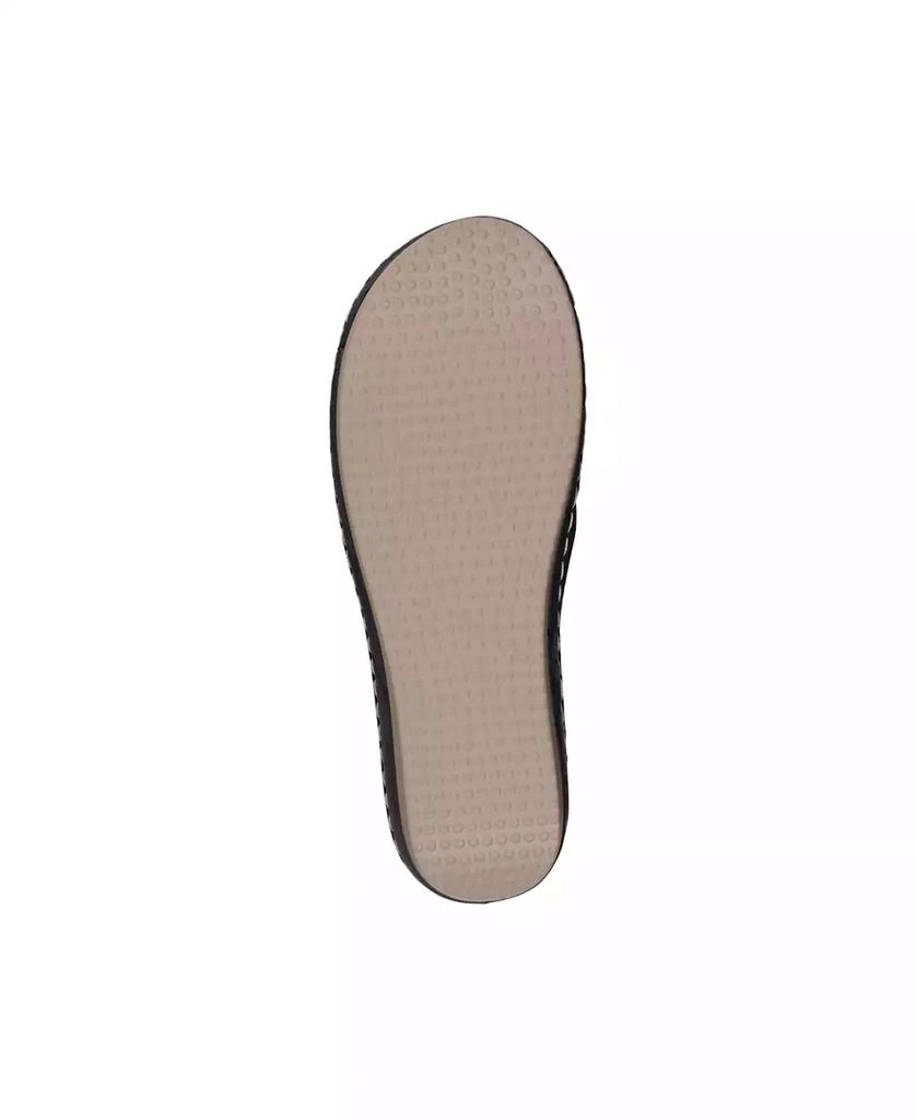 GC Shoes Women's Soraya Strappy Wedge Sandals 5