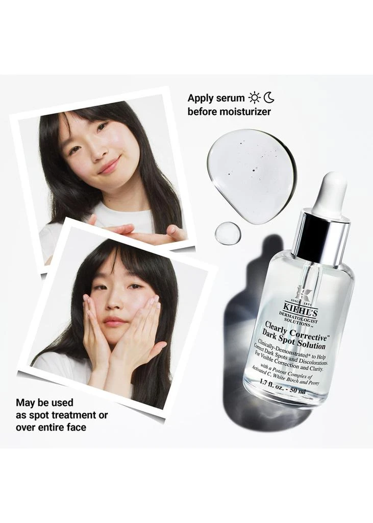 Kiehl's Clearly Corrective™ Dark Spot Solution 30ml 6