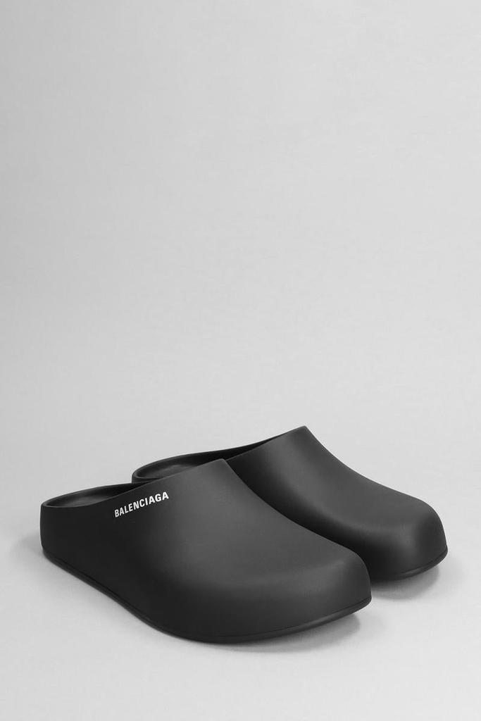 【関税＆送料込み】Balenciaga Pool Slide Slipper-Mule Balenciaga Pool Clog Bb Slide Sandal size 38￼ | eBay