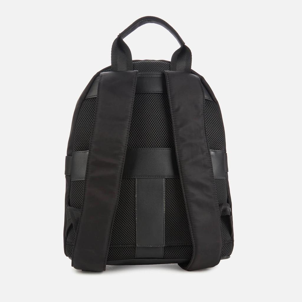 Mario Valentino Valentino Men's Kylo Backpack - Black
