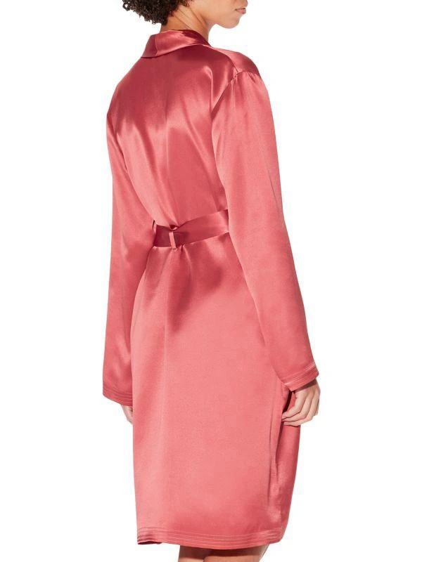 La Perla Silk Short Robe 2