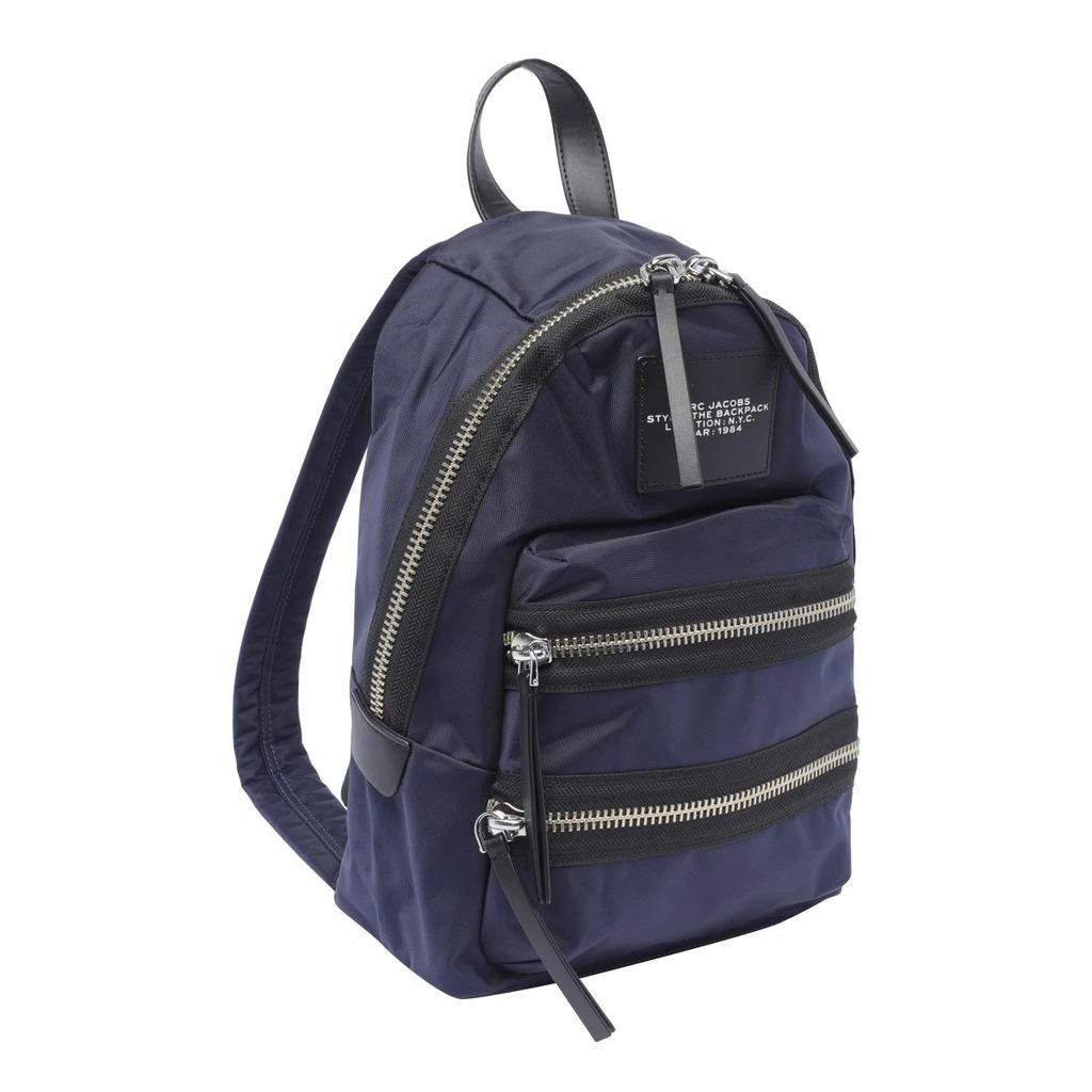 Marc Jacobs Marc Jacobs The Biker Medium Backpack 3