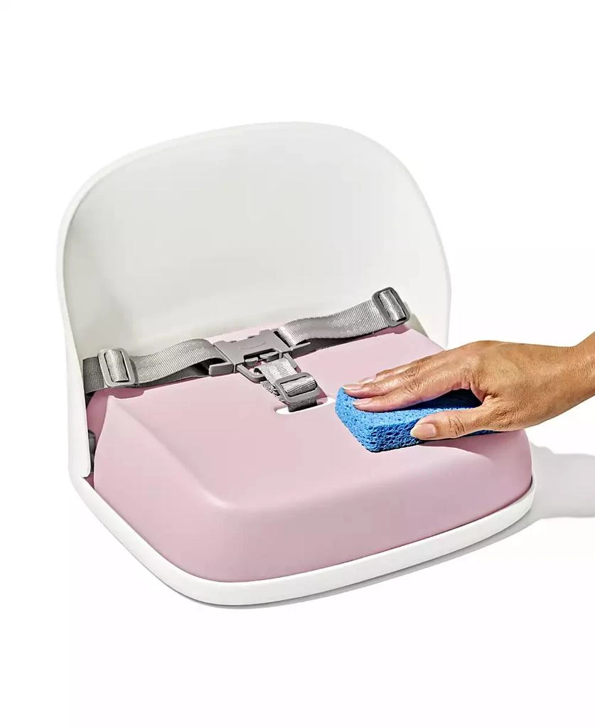 OXO Tot 11" x 5" x 13" Perch Booster Seat with Straps 2