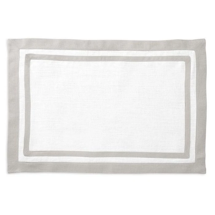Matouk Rectangle Placemats, Set of 4