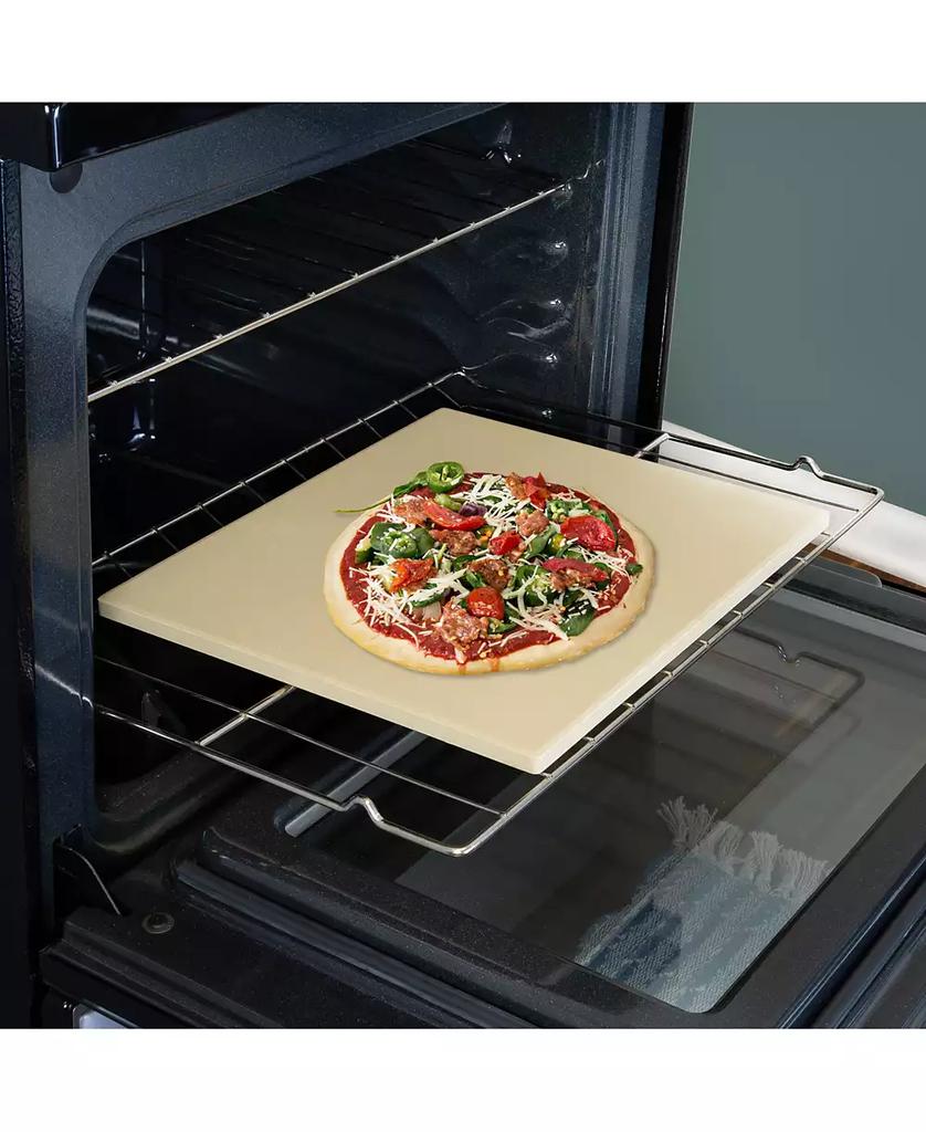 Honey Can Do 14" x 16" Rectangle Pizza Stone