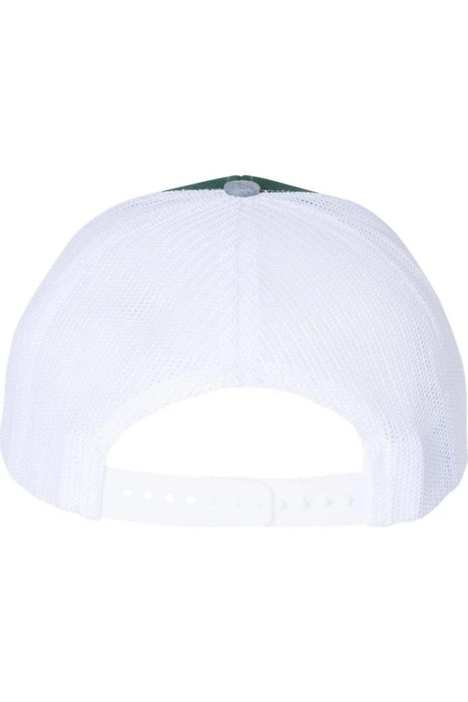 Richardson Adjustable Snapback Trucker Cap 5