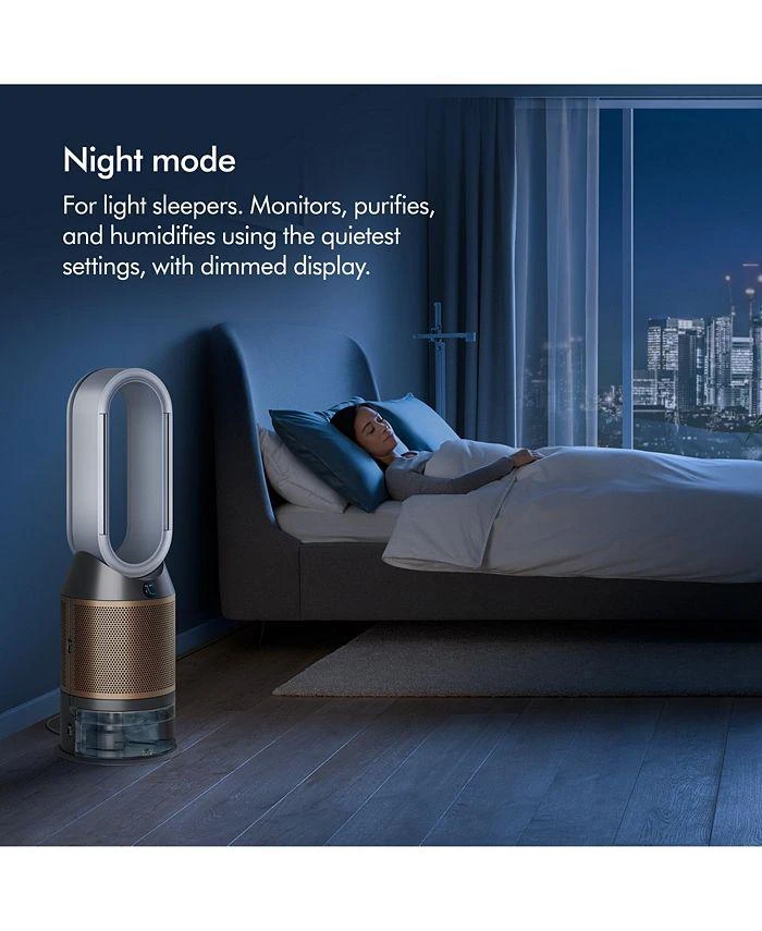 Dyson Purifier Humidify+Cool Formaldehyde  PH04 | White/Gold 8