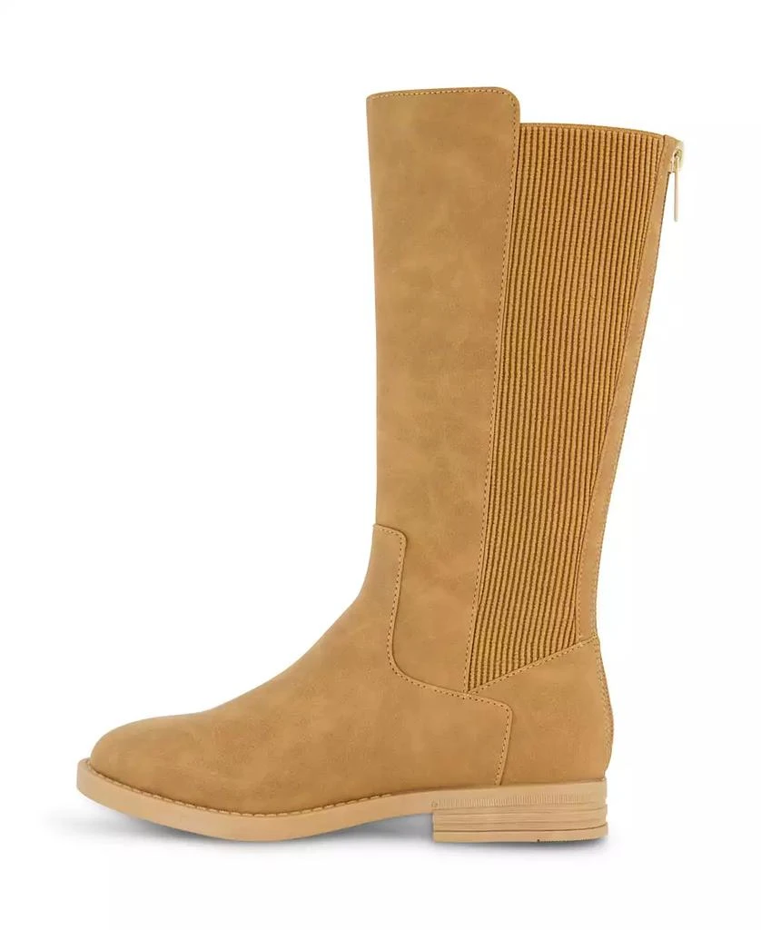 Kenneth Cole Little and Big Girls Kelly Stretch Riding Boots 2