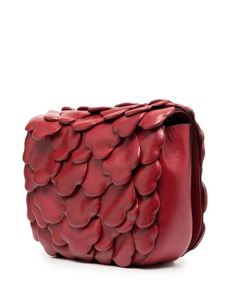Valentino Valentino Tiered Floral Clutch Bag 3