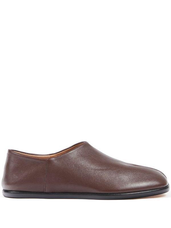 MAISON MARGIELA Maison Margiela Tabi Babouche Slip-On Loafers
