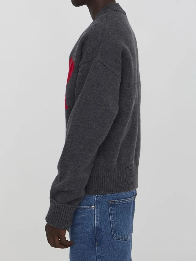 AMI Ami De Coeur Cardigan 3