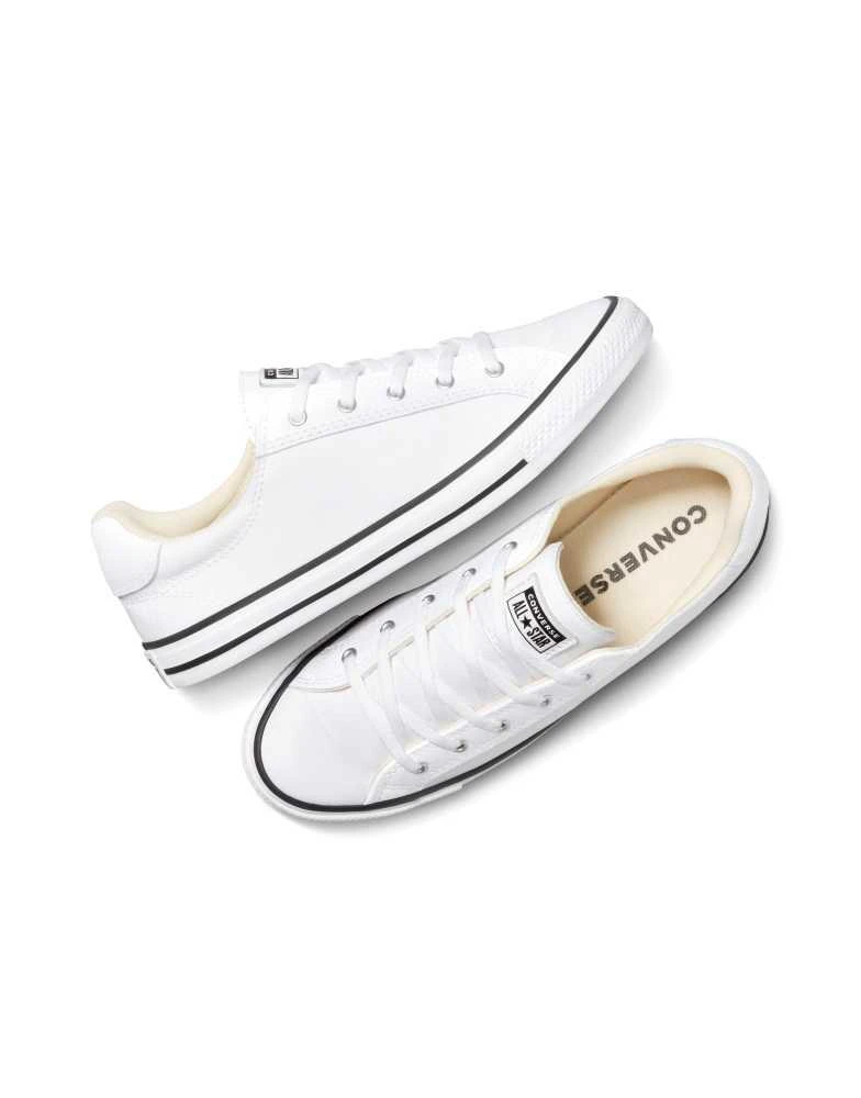 Converse Converse Chuck taylor all star dainty lucky in white/black/white 3