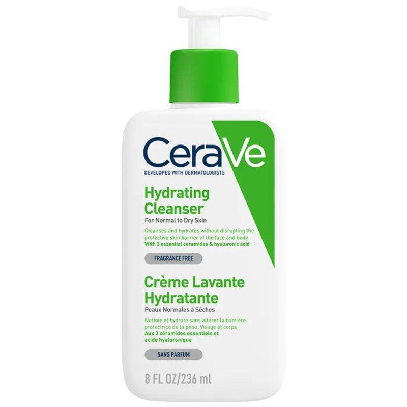 CeraVe CeraVe - Hydrating Cleanser (236ml)