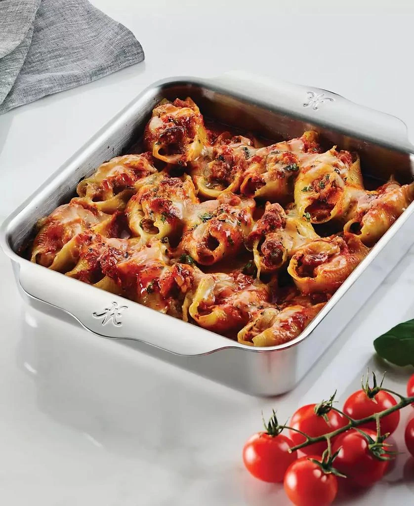 Hestan Provisions Oven Bond Try-ply Square Baking Pan 6