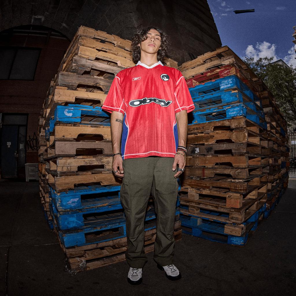 Reebok x OBEY Jersey – On Sale Now with Up to 16% Off | Discover
