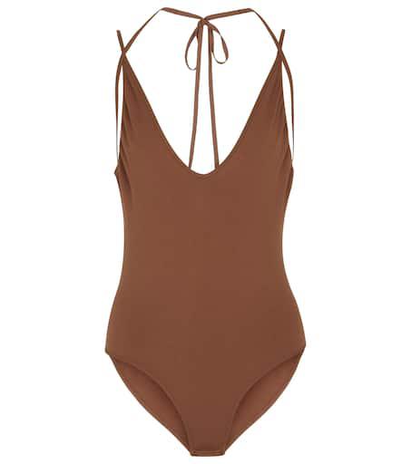Zeynep Arçay V-neck knit bodysuit