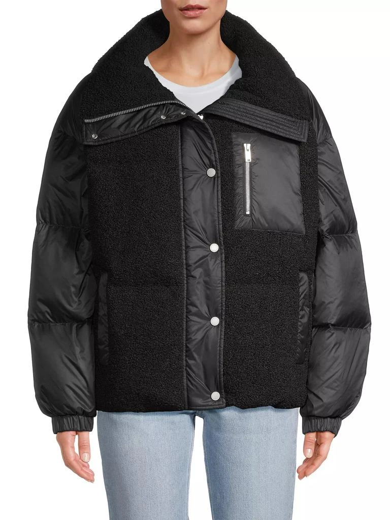 Moose Knuckles Sherpa Elmira Puffer Jacket 3