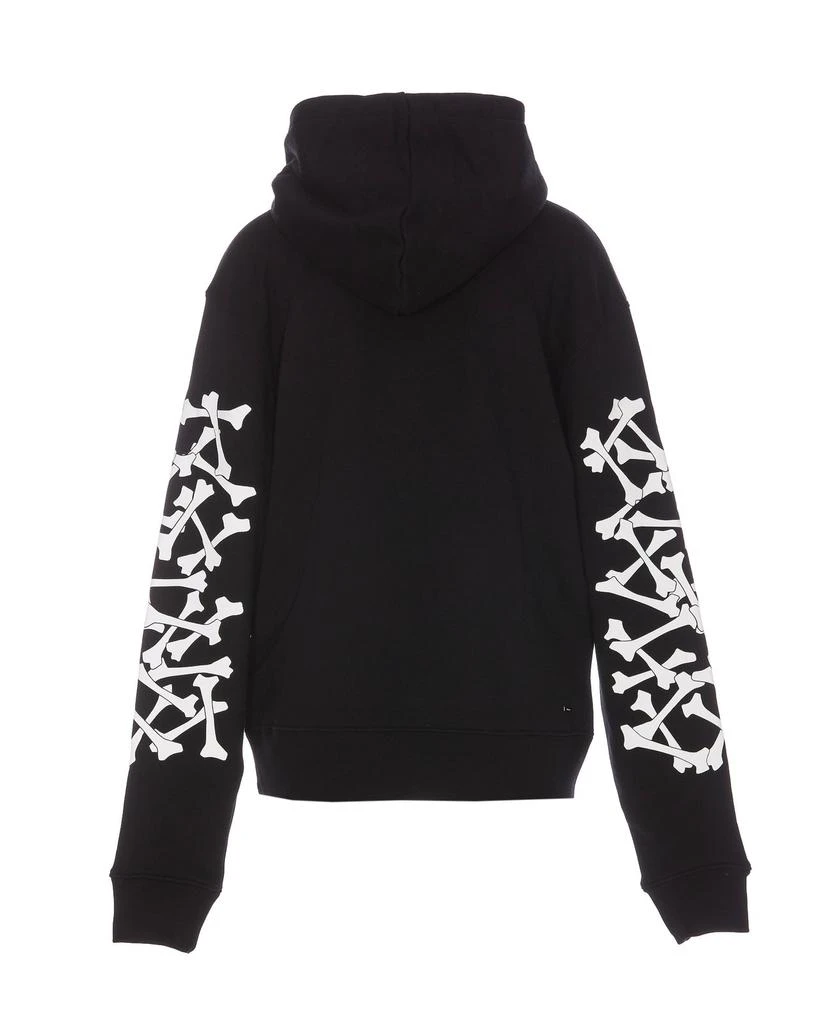 AMIRI Amiri Logo Printed Hoodie 2
