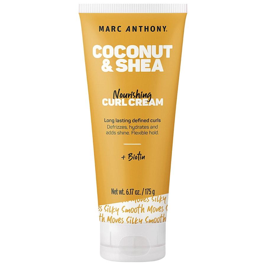 Marc Anthony Coconut & Shea, Nourishing Curl Cream