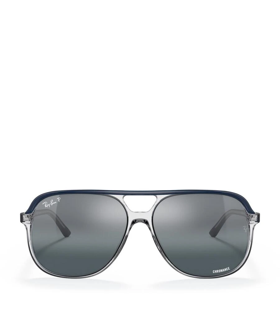 Ray-Ban Acetate Aviator Bill Sunglasses 1