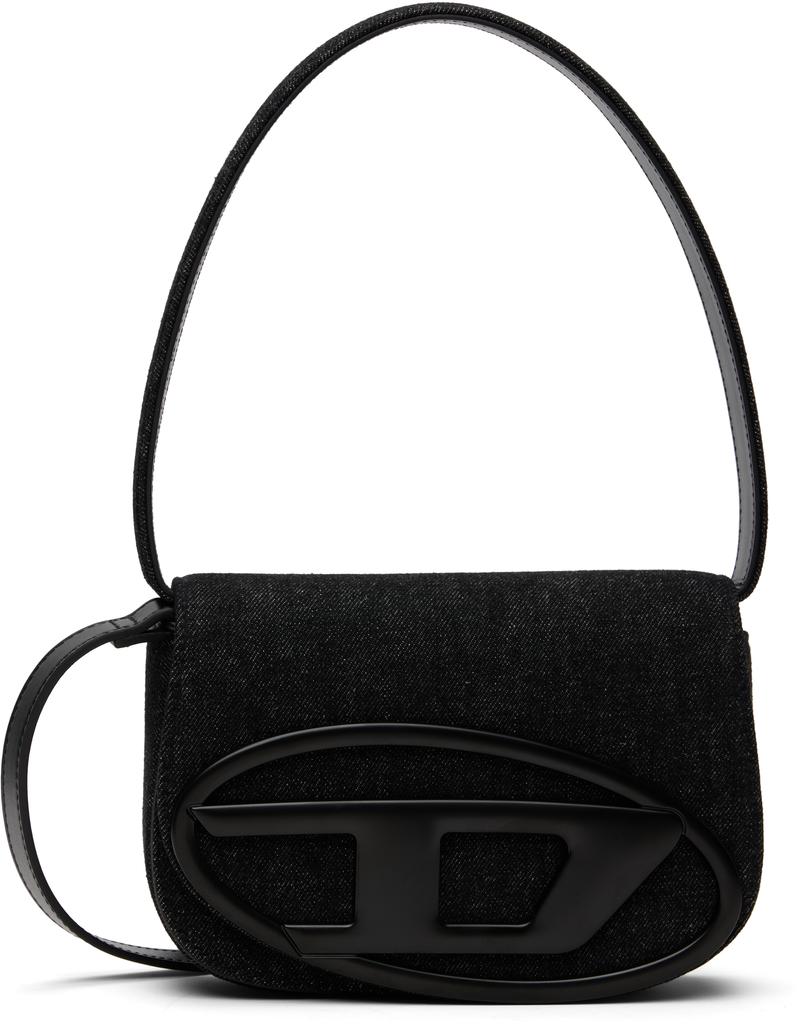 Diesel Black 1DR Bag