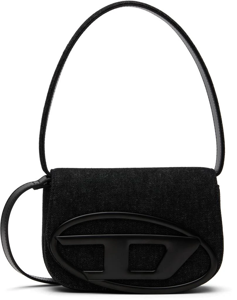 Diesel Black 1DR Bag 1