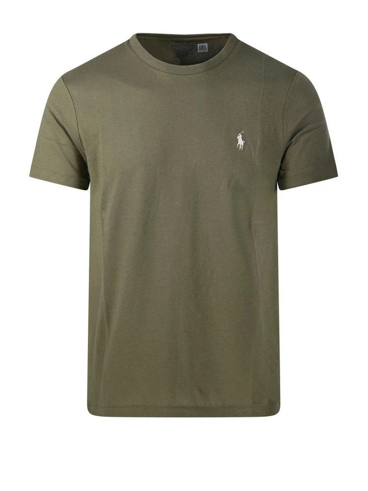 Ralph Lauren Ralph Lauren Logo Cotton T-Shirt