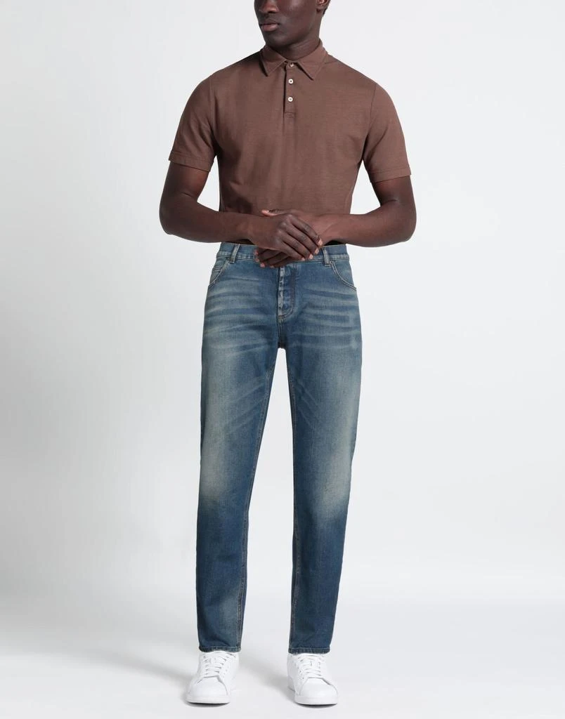 Balmain Denim pants 2