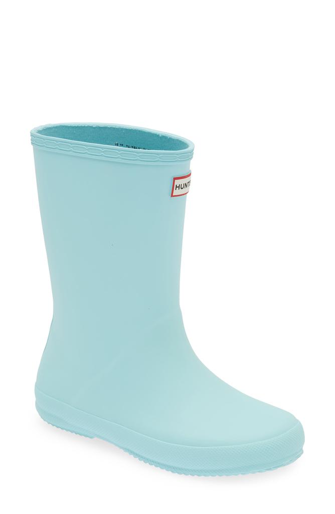 Hunter Kids' First Classic Rain Boot