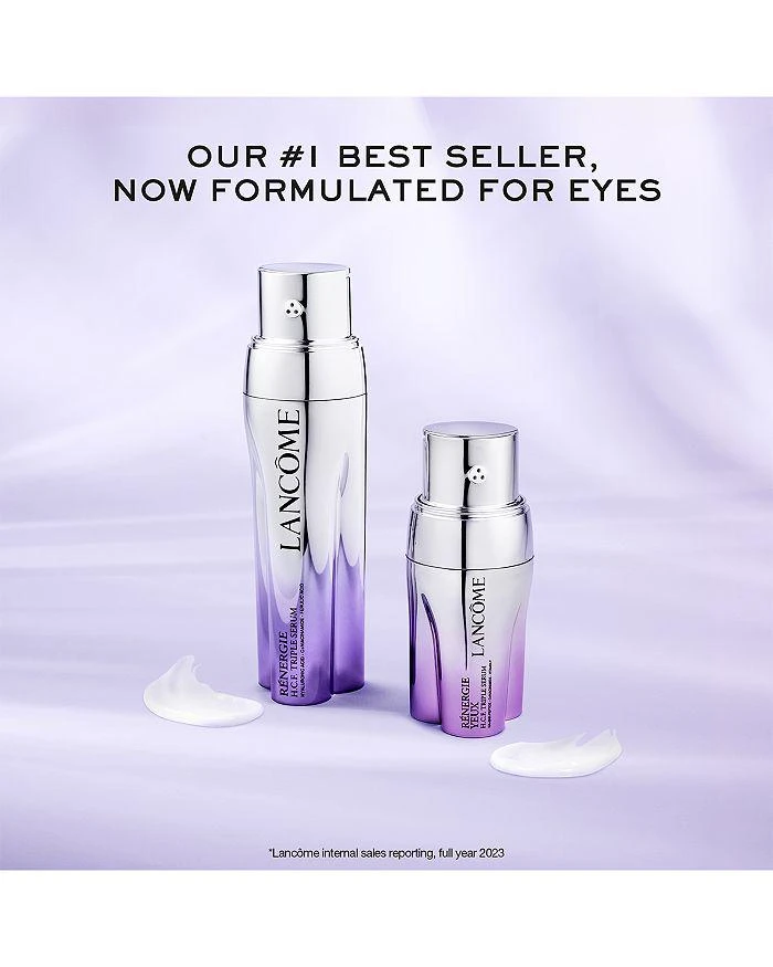 Lancôme Rénergie H.C.F. Triple Serum Eye 0.67 oz. 4