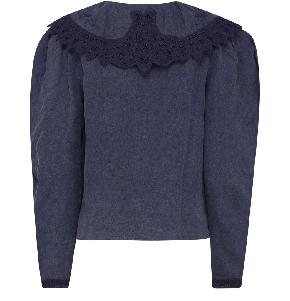 Ulla Johnson Fay Blouse 3