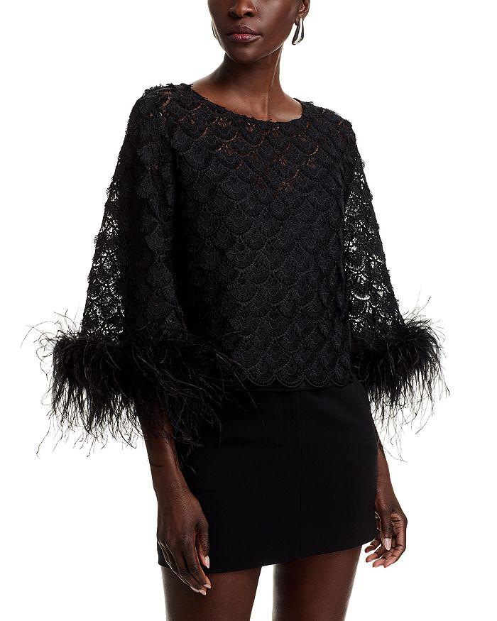 UNGARO Paloma Blouse