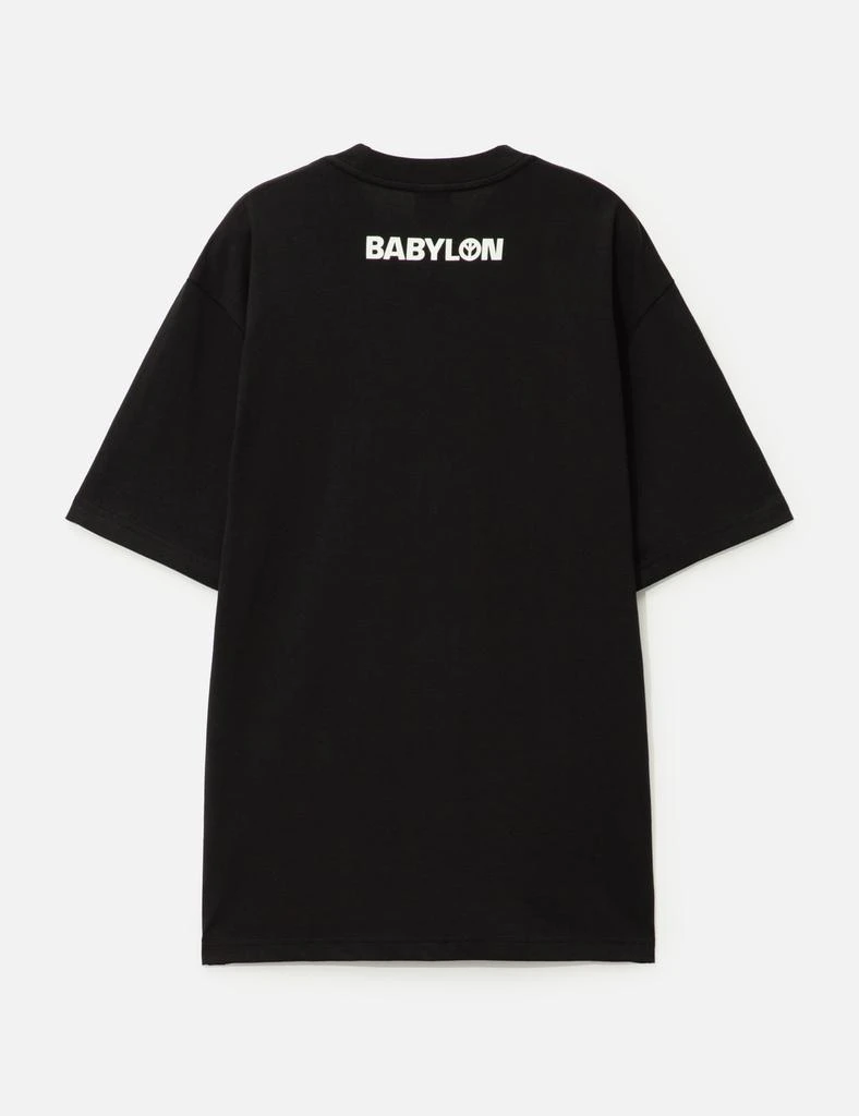 Babylon HAPPY FACE T-SHIRT 2