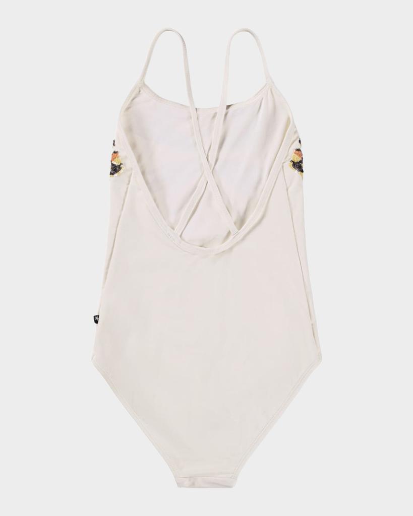 MOLO Nanna One-Piece Swimsuit, Size 5-12