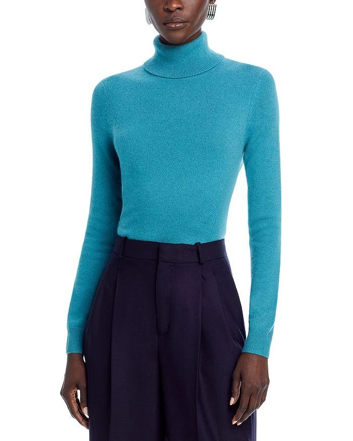 Bloomingdale's Turtleneck Sweater - Exclusive 1
