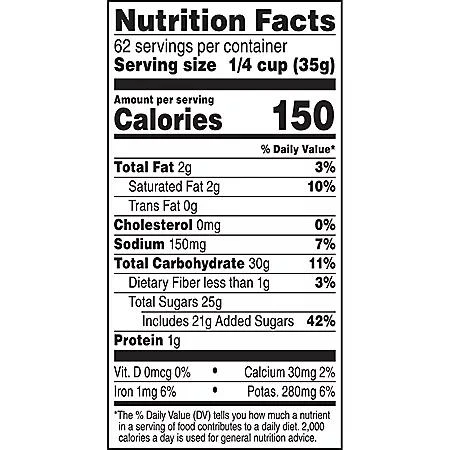 Swiss Miss Swiss Miss Milk Chocolate Hot Cocoa Mix Canister, 76.5 oz. 8