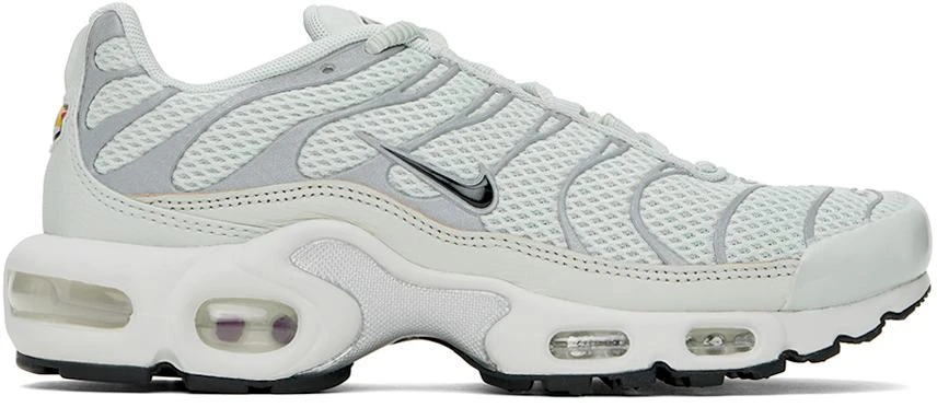 NIKE Gray Air Max Plus Sneakers 1