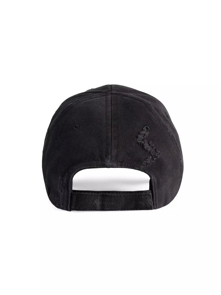 Balenciaga Metalhead Cap 4