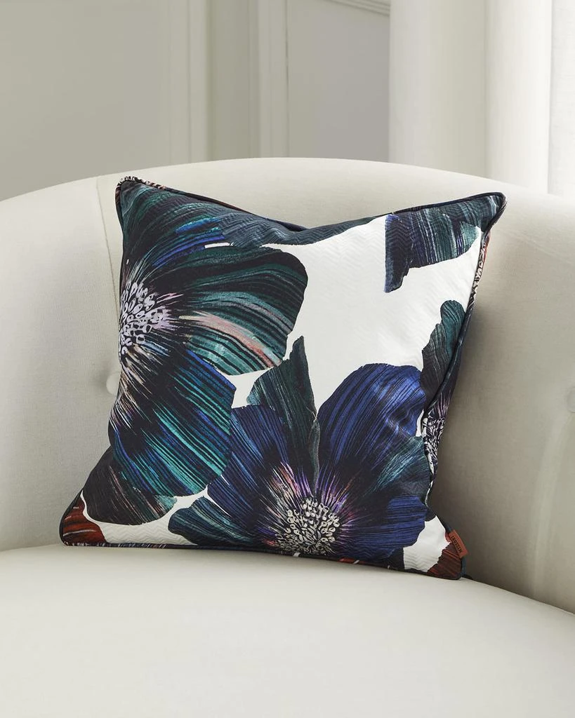 Missoni Fireflower Decorative Pillow, 16" 2