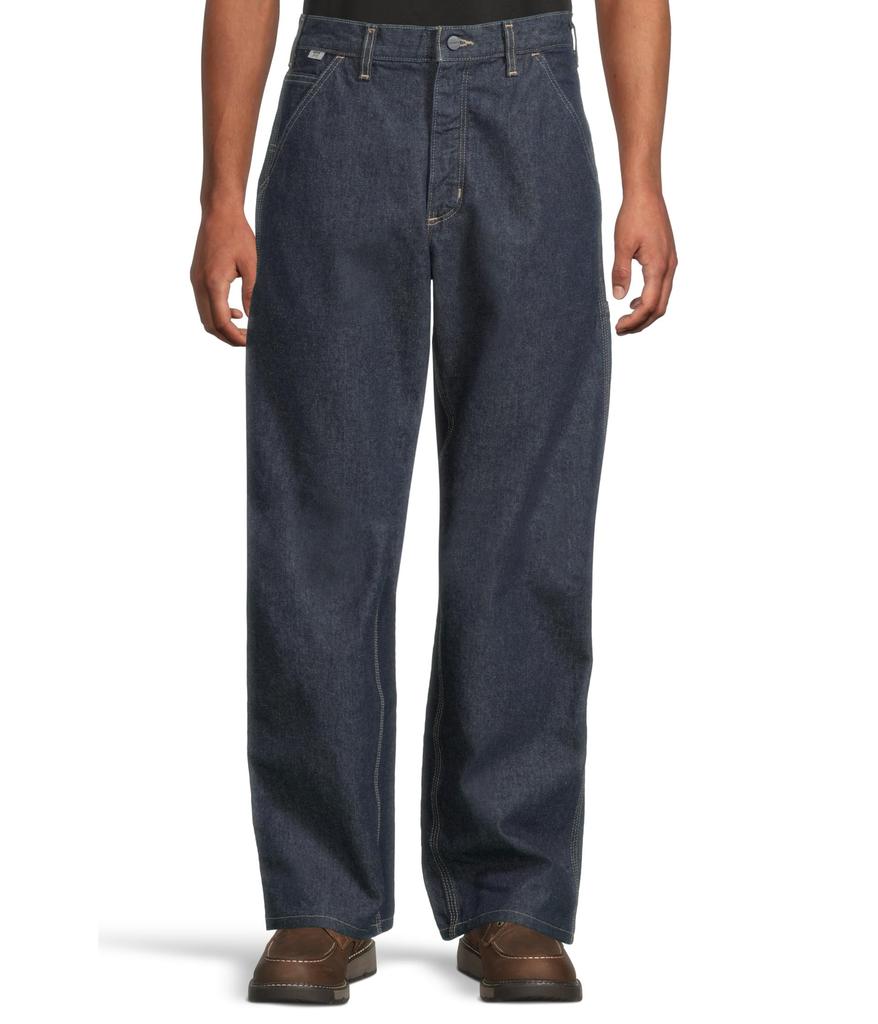 Carhartt Flame-Resistant (FR) Signature Denim Dungarees