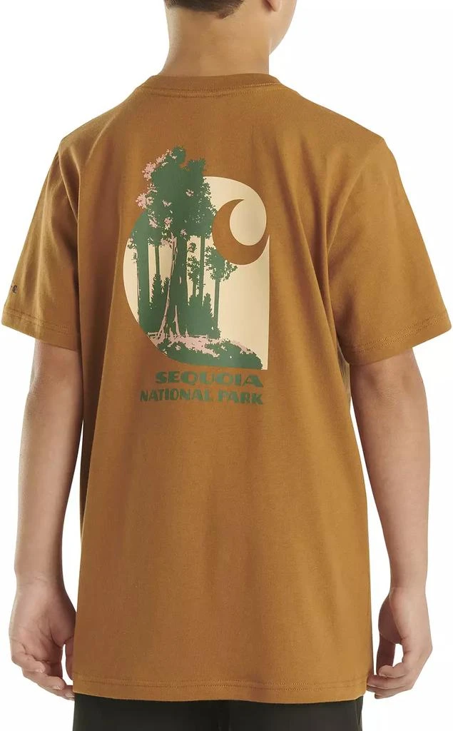 Carhartt Carhartt Boys' Sequoia National Park T-Shirt 1