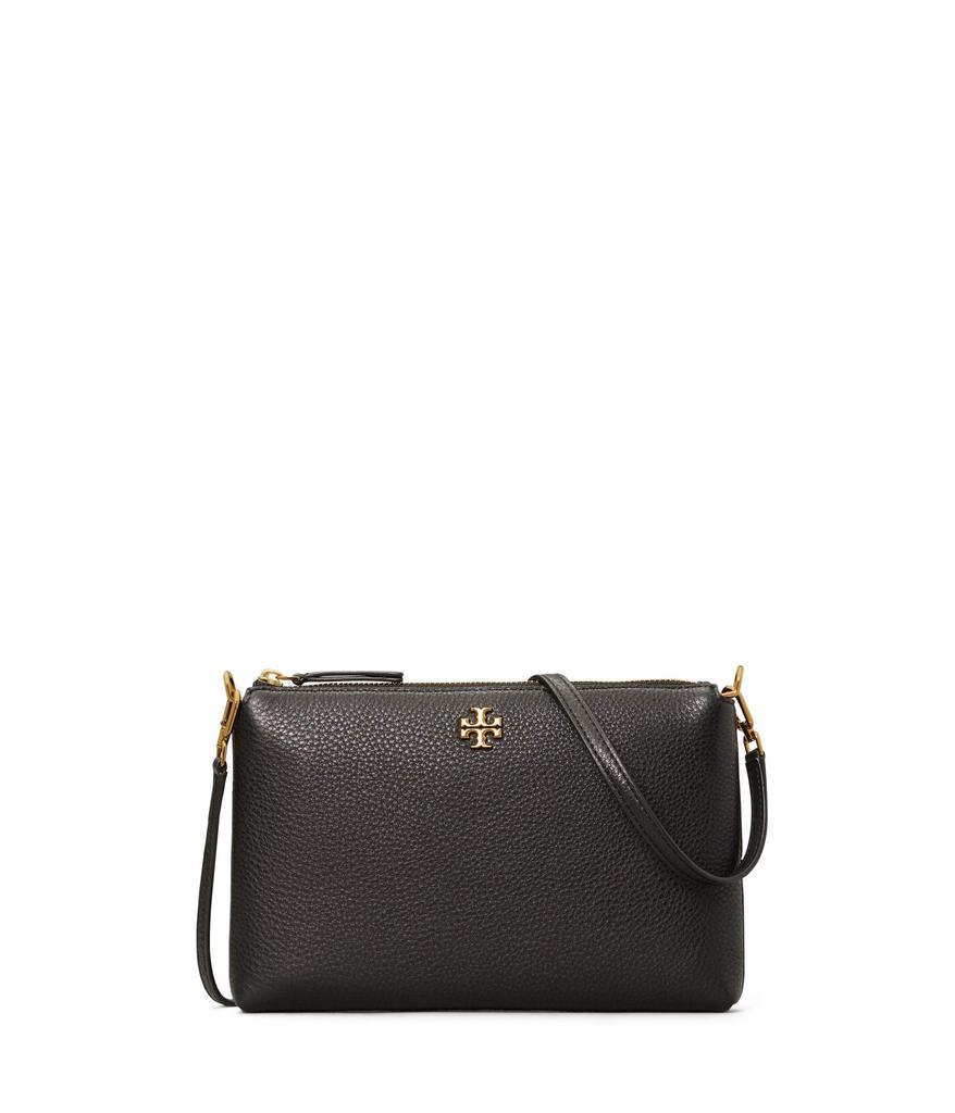 Tory Burch Kira Pebbled Wallet Crossbody