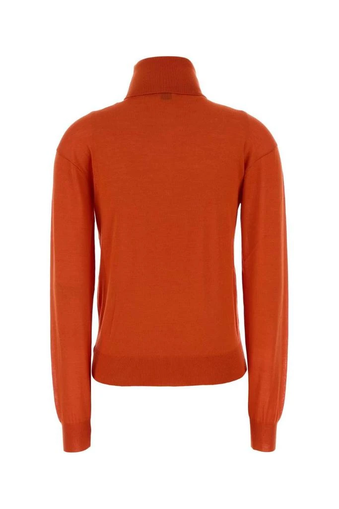 Yves Saint Laurent Saint Laurent Turtleneck Long-Sleeved Jumper 2