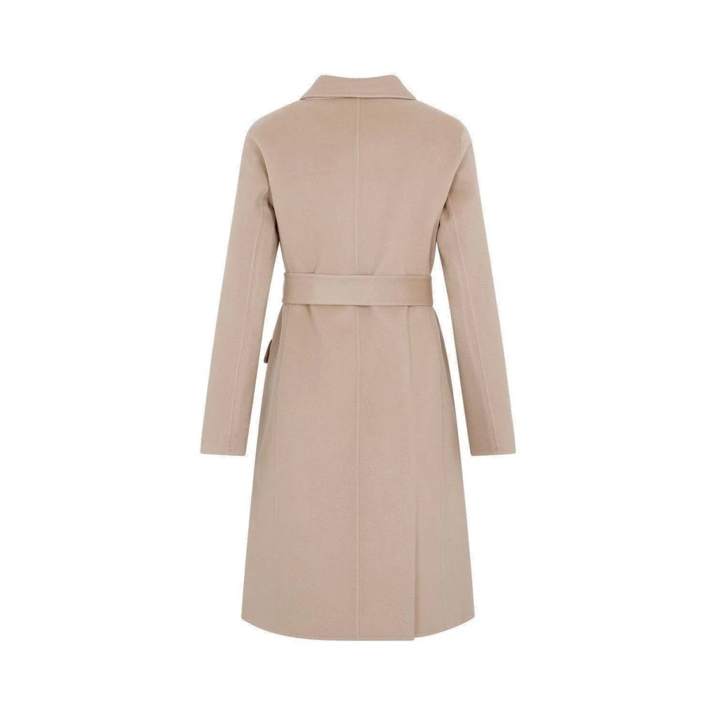 Theory Theory Long Sleeved Belted Coat 2