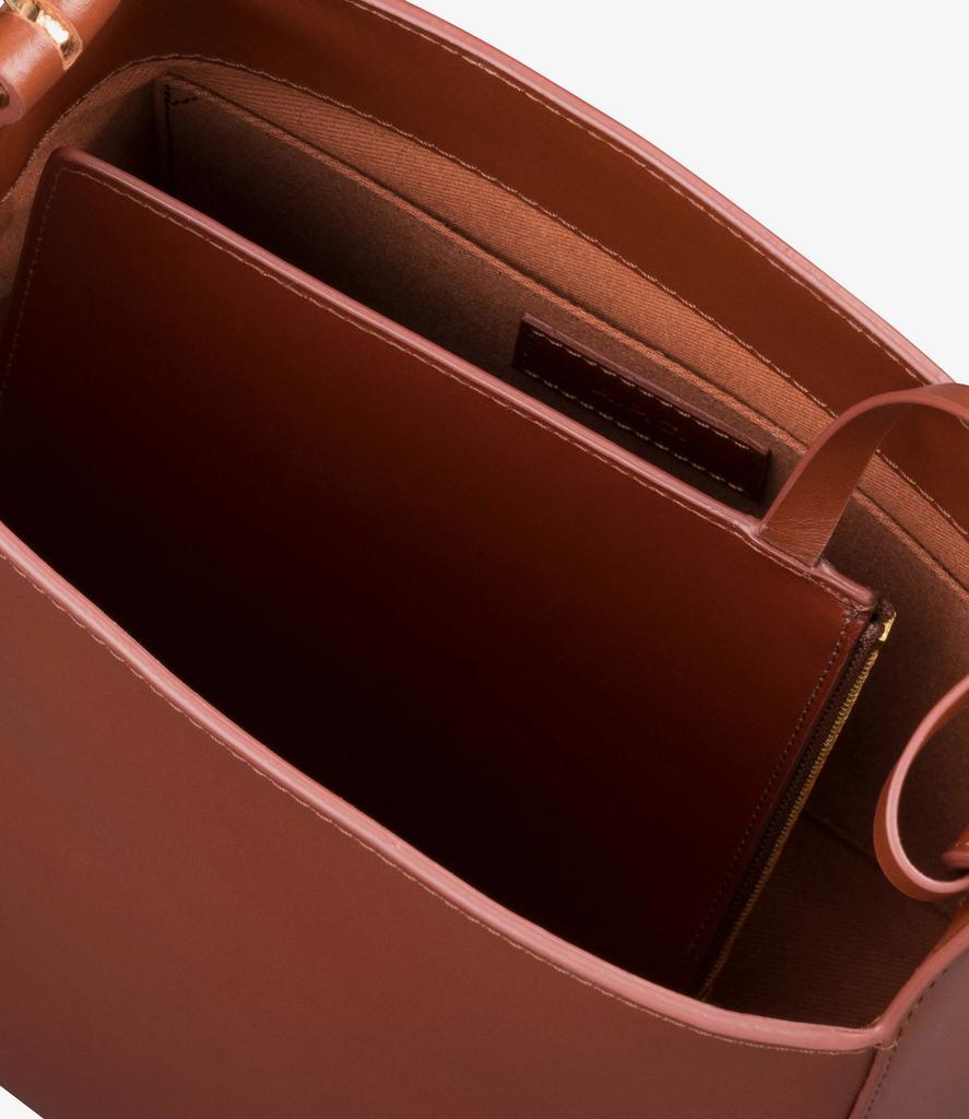 【関税・送料込み】A.P.C. 2WAYバッグ VIRGINIE SMALL BAG Virginie Small bag | A.P.C. Accessories