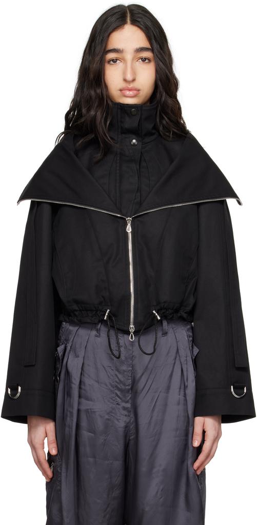 Black Erro Jacket – On Sale Now with Up to 70% Off | Discover