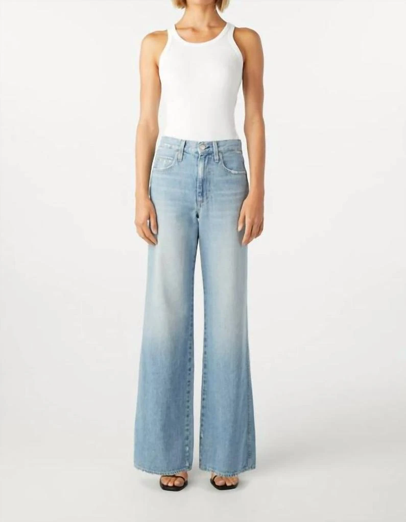 AMO Amo - Frida Wide Leg Jeans 1