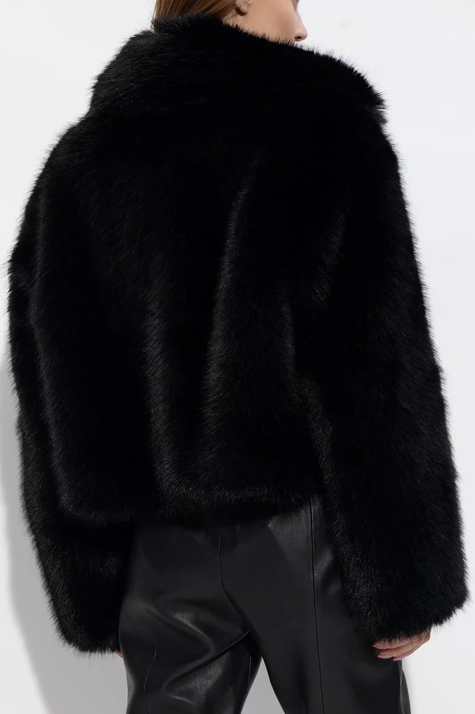 STAND STUDIO ‘Samara’ faux fur jacket 4