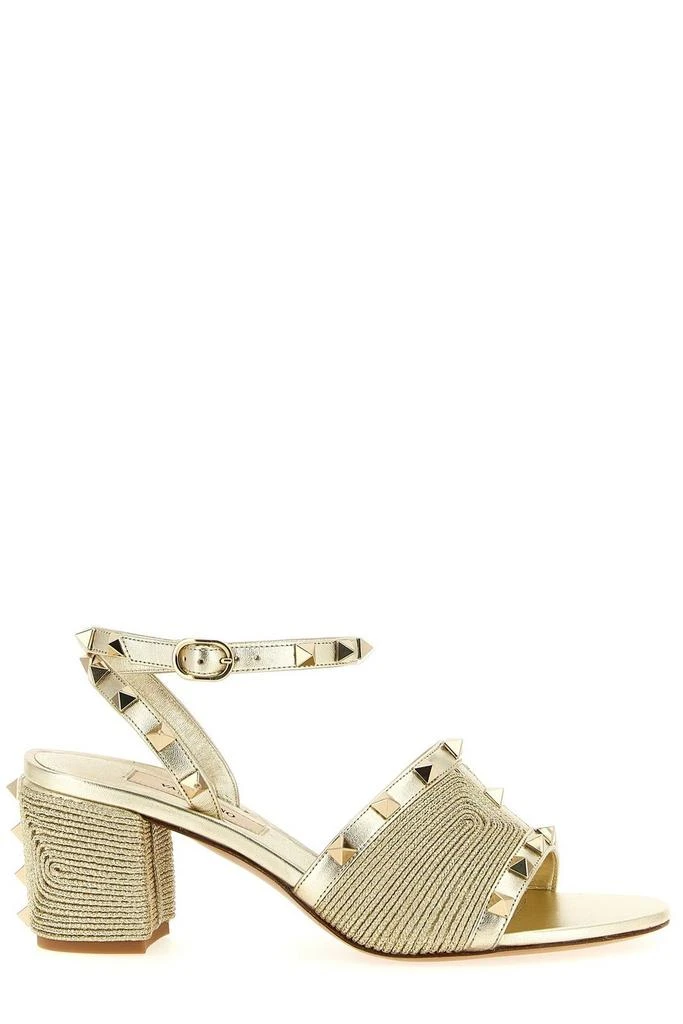 Valentino Valentino Garavani Rockstud Heeled Sandals 1