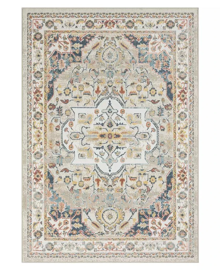 LR Home Avery AVA-430 2'8"x8' Runner Area Rug 1